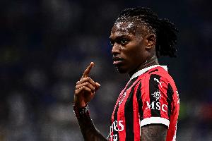 PP电子(中国)-隆戈：莱奥右小腿肌肉拉伤，将缺席对阵克雷莫纳的意甲首轮比赛