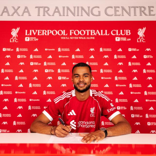 PP电子(中国)-官方：利物浦与哈克波完成续约