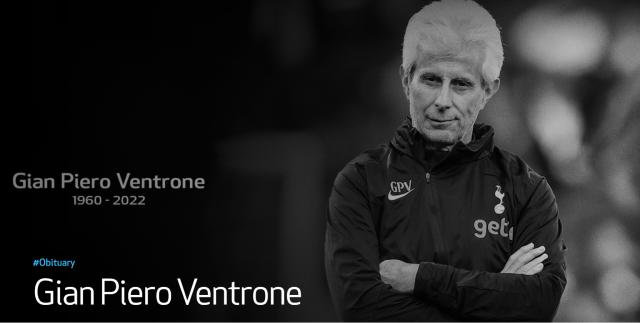 PP电子(中国)-噩耗！热刺体能教练突发疾病过世 孔蒂痛失左右手