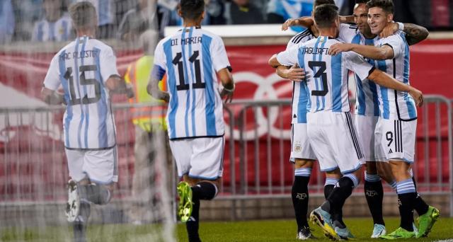 PP电子(中国)-阿根廷队还需发现什么吗？不，他们已经准备4年了