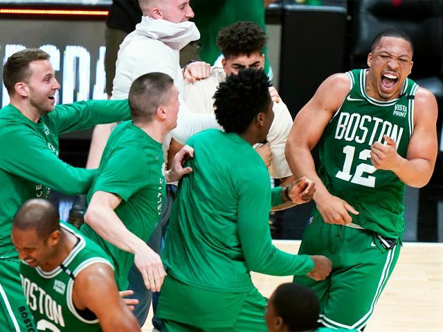 PP电子(中国)-凯尔特人一路走来有多不易？赛季大逆转史上都罕见