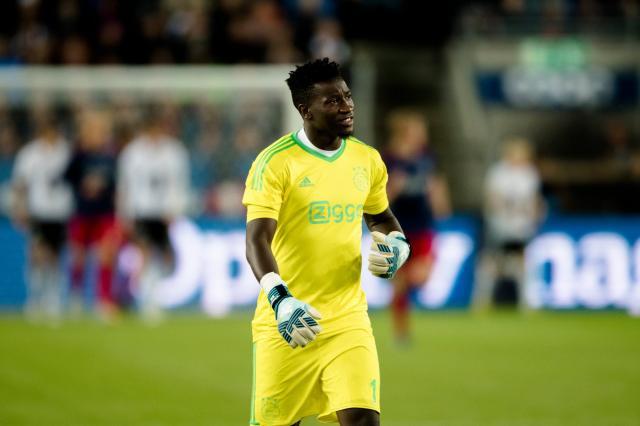 奥纳纳尿检结果违规遭禁赛 阿贾克斯：系误服