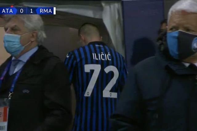 PP电子(中国)-伊利契奇不满被换下 亚特兰大将帅失和有“续集”？